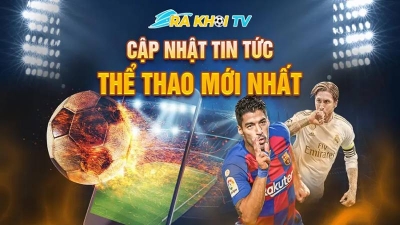 Bóng đá độc đáo với Rakhoi TV: Đánh thức niềm đam mê tại randy-orton.com