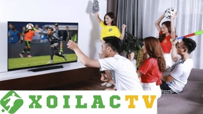 Xoilac-tv.icu – Công cụ xem bóng đá trực tuyến đáng giá nhất hiện nay