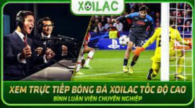 Khám phá kho link xem bóng đá trực tuyến tại Xoilac-tv.in